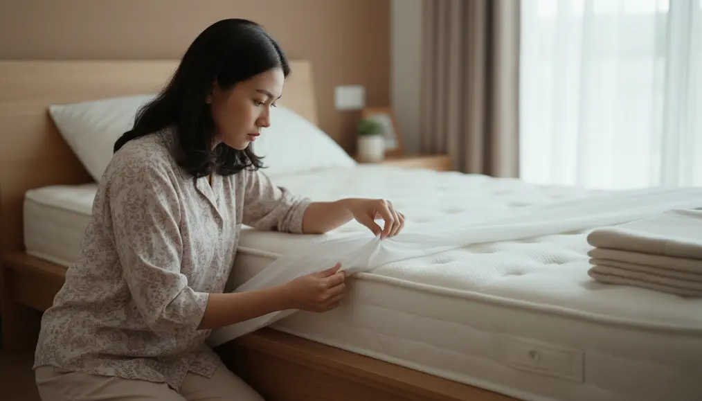 Tanda-Tanda Kehadiran Tungau di Kasur: Deteksi Dini Kunci Solusi!