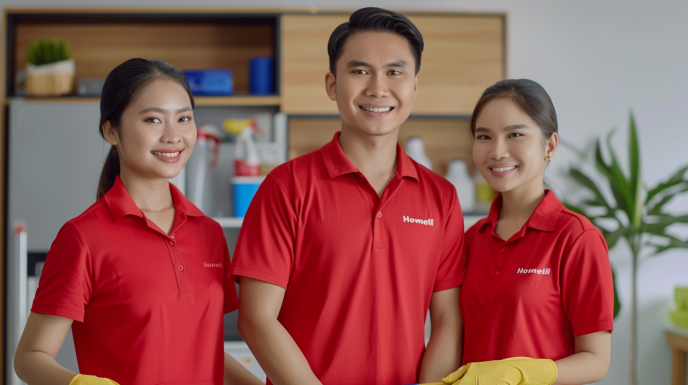 Tinjauan Kebersihan Pasca Acara Keluarga dalam Rekomendasi Jasa Cleaning Jaktim