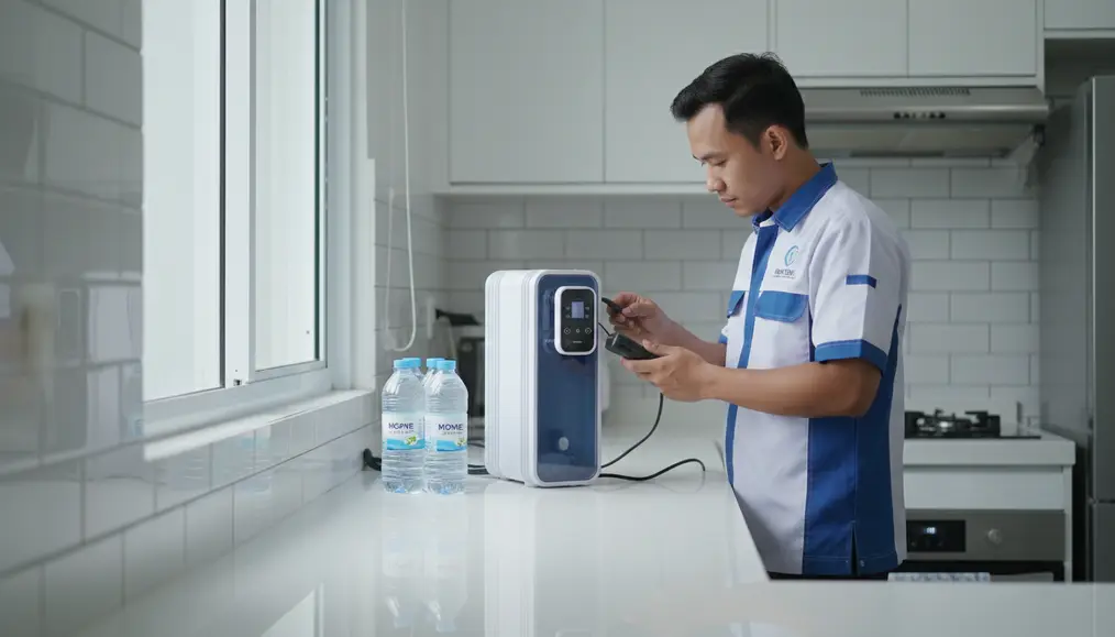 Mengapa kamu harus memilih jasa Water Purifier di Home Steril?