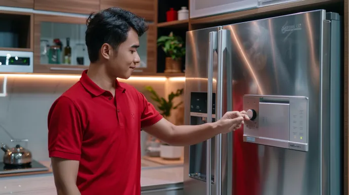 Pengaturan Suhu yang Salah