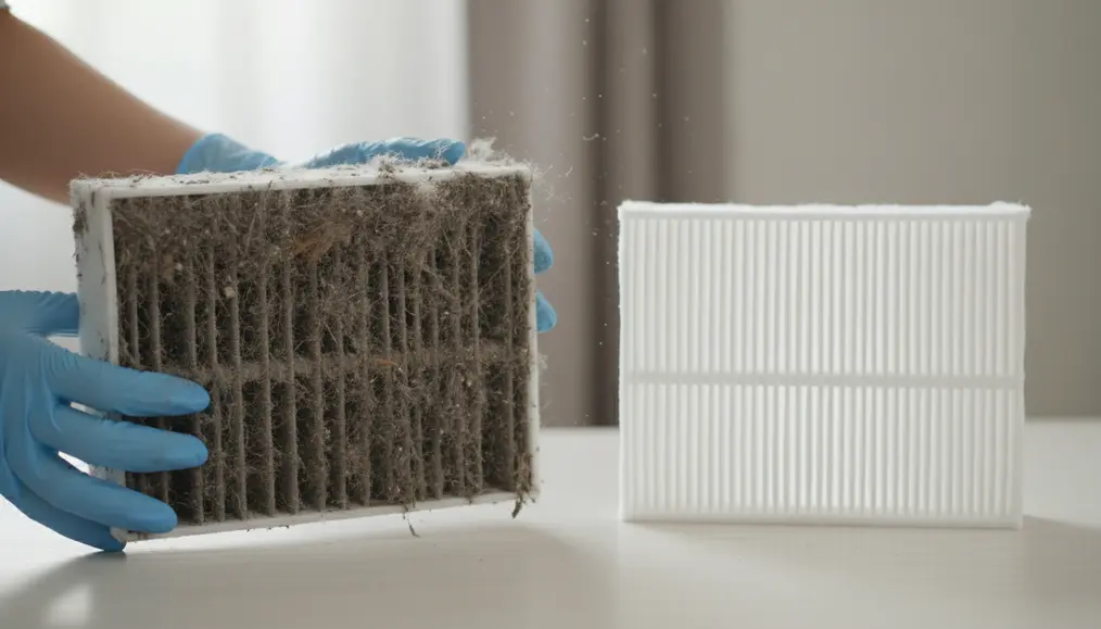7 Tanda Utama Filter Air Purifier Anda Perlu Diganti