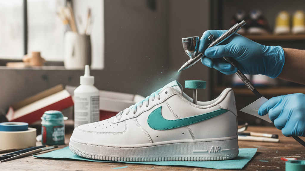 Kapan Sebaiknya Memilih Jasa Repaint Sepatu Alih-alih Mengerjakan Sendiri?