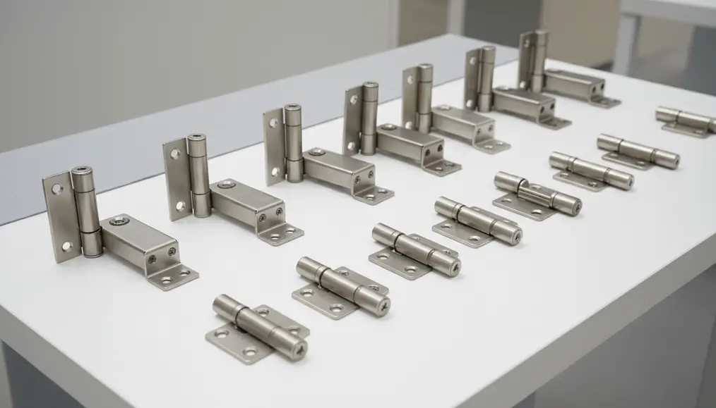 Mengenal Beragam Jenis Engsel Aluminium untuk Pintu Anda