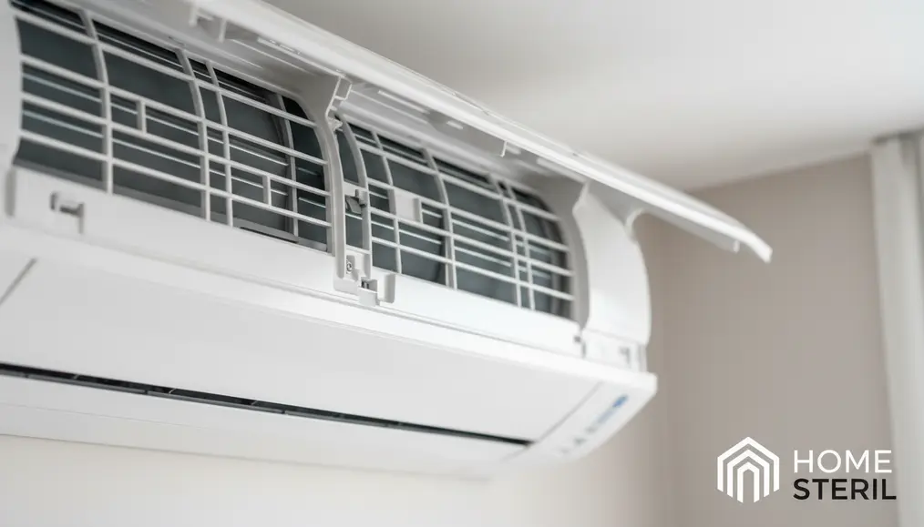 Mengapa kamu harus memilih jasa cuci AC Split di Home Steril?