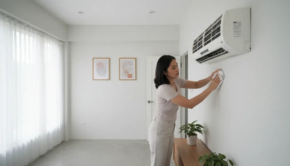Panduan Perawatan AC Mandiri untuk Efisiensi Maksimal