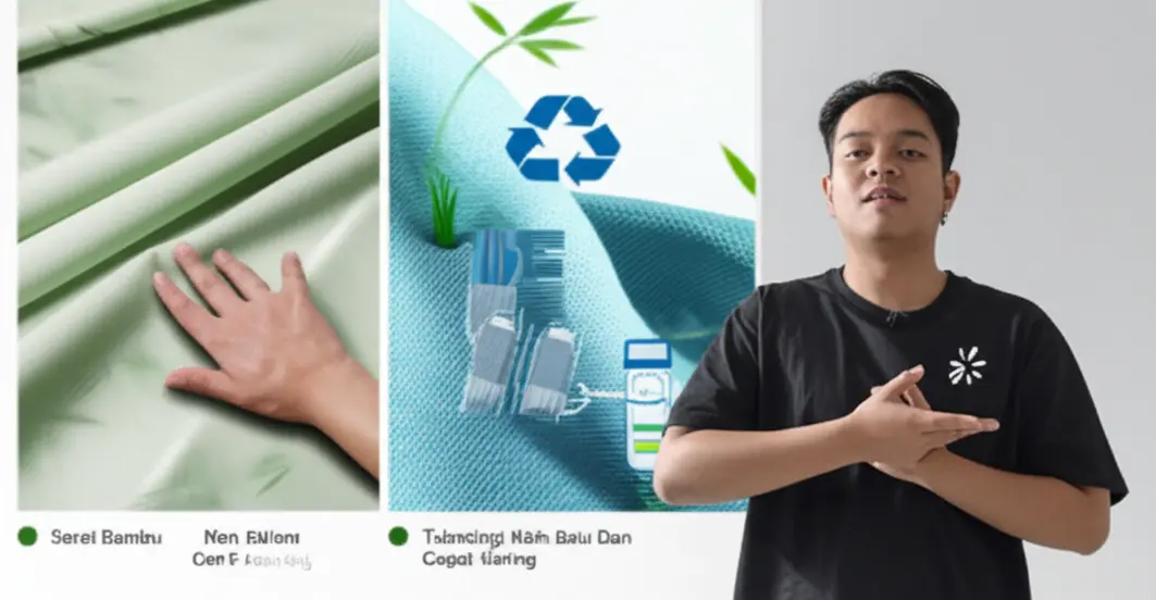 Material Revolusioner: Pilih Kain Inovatif untuk Koleksi Distro Anda, Pikat Pembeli Jakarta dengan Gaya Unik & Nyaman Maksimal!