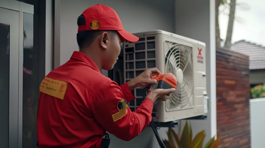 Tips Memilih Teknisi AC yang Terpercaya