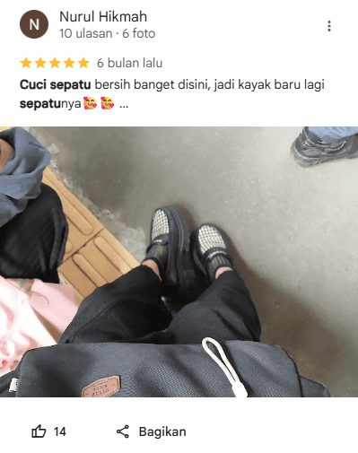 Apa Kata Mereka Setelah Join Reseller Sneakershoot?
