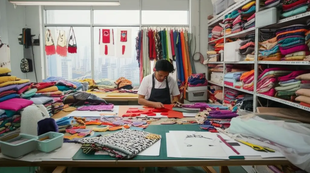 Peluang Emas Bisnis Baju Satuan: Merajut Gaya dari Kain Perca, Cuan Maksimal di Jakarta!