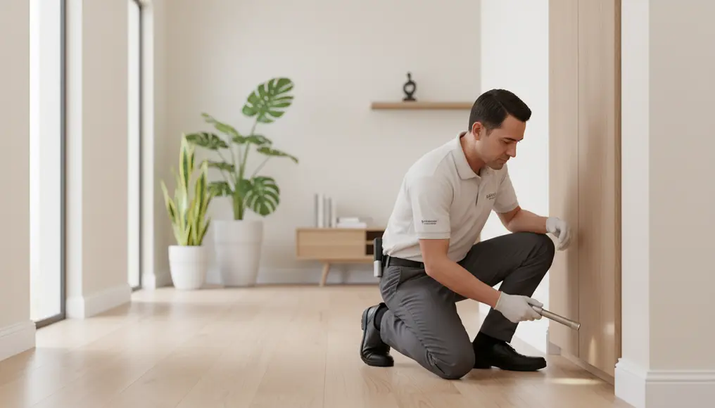 Jasa Pembasmi Rayap Surabaya: Metode Umpan & Spray