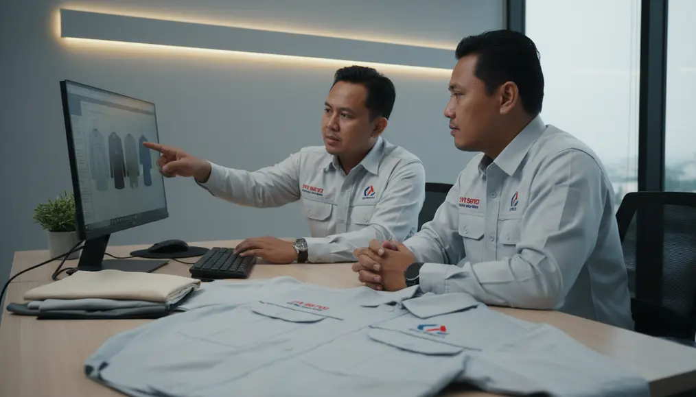 Memilih Jasa Sablon Custom Terpercaya di Bekasi untuk Baju Kerja Tim