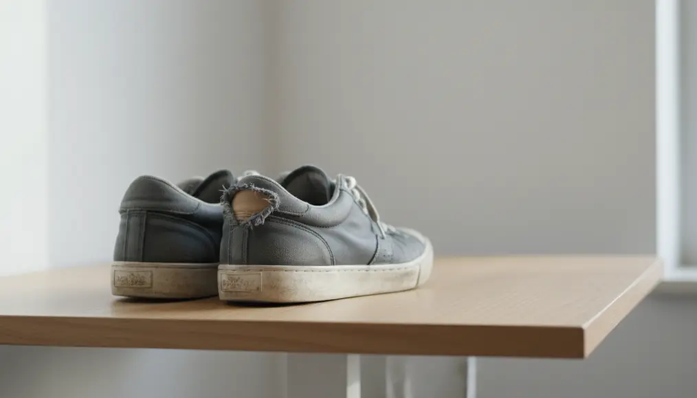 Memahami Masalah Heel Counter Sepatu yang Sering Terjadi