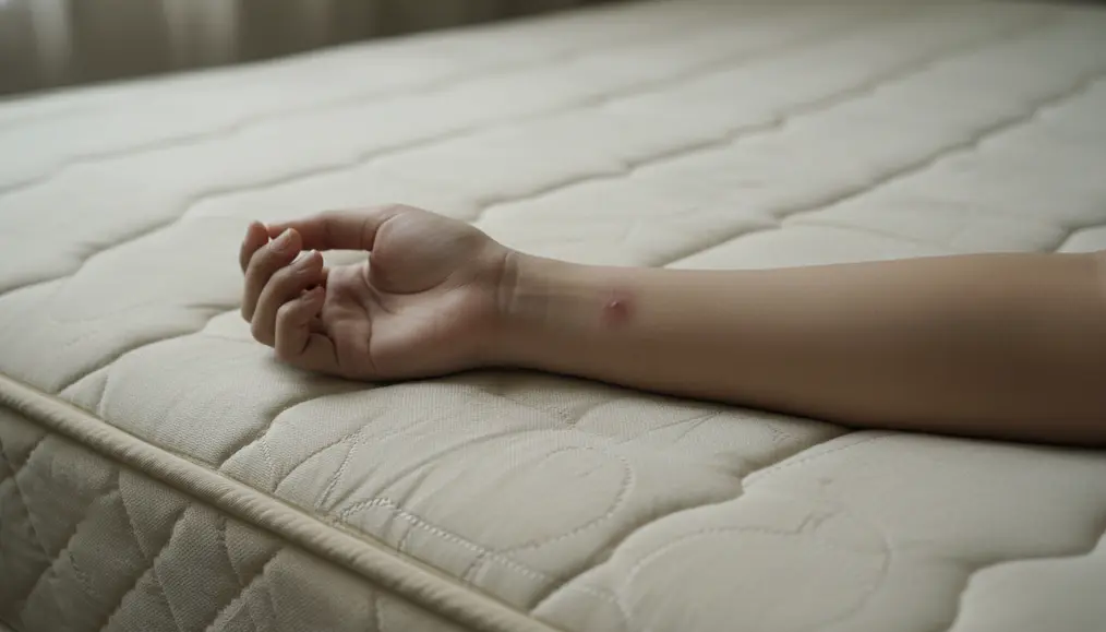 Mengapa Kulitmu Bermasalah Karena Kasur Kotor?