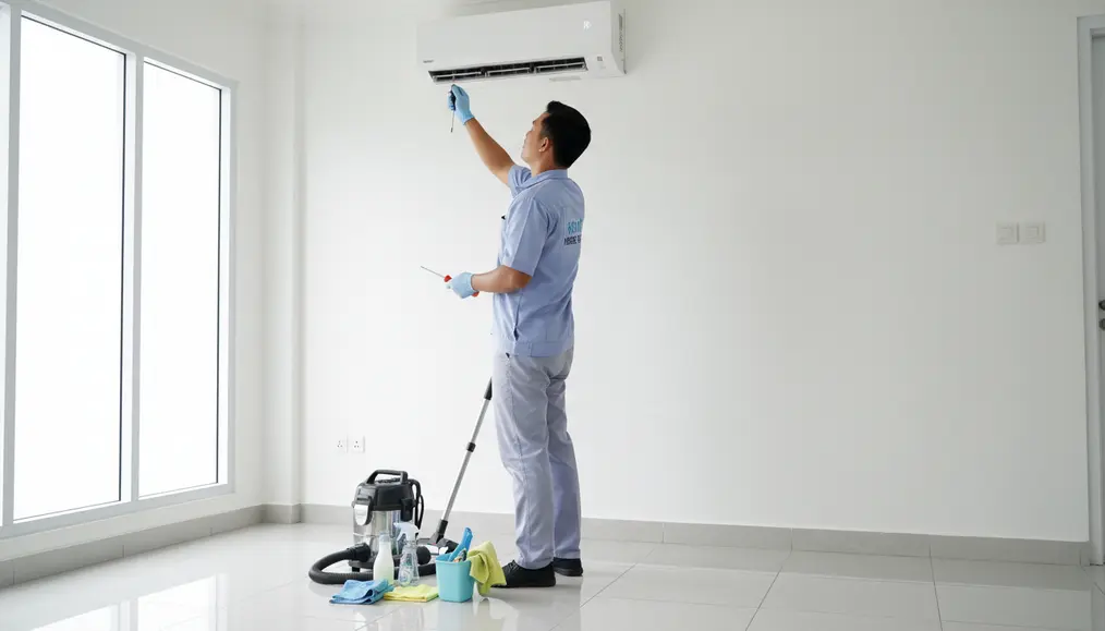 Mengapa kamu harus memilih jasa Cuci AC Split di Home Steril?