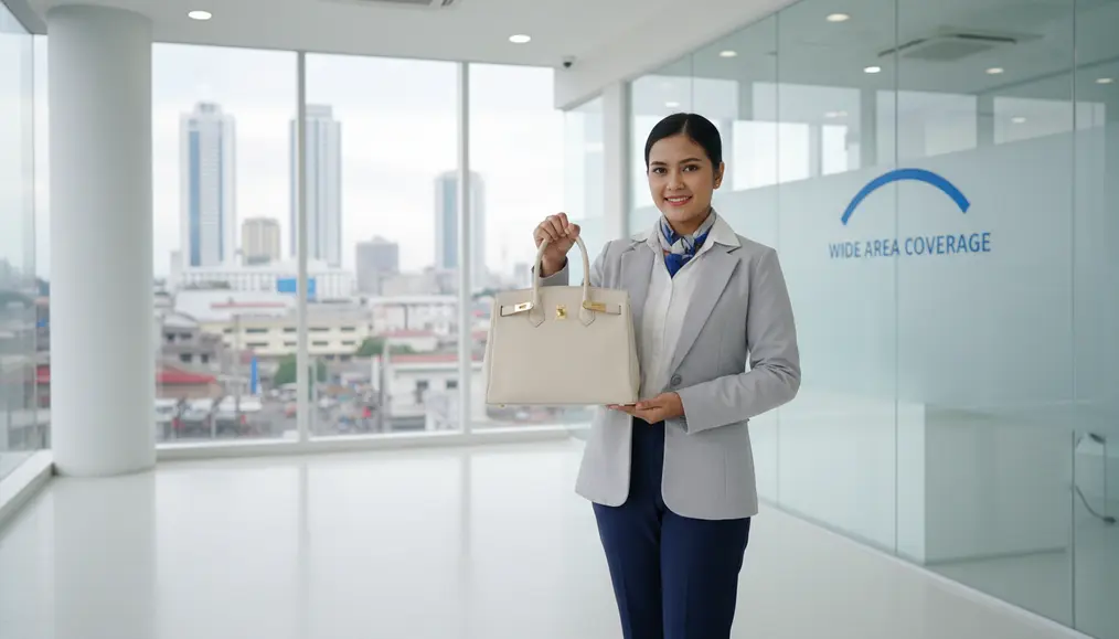 CAKUPAN AREA LAYANAN Reparasi Tas Tips Rawat Tas Kulit Awet Tegal