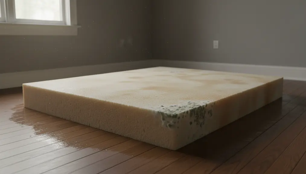 Pahami Risiko Setelah Kasur dan Sofa Terendam Banjir