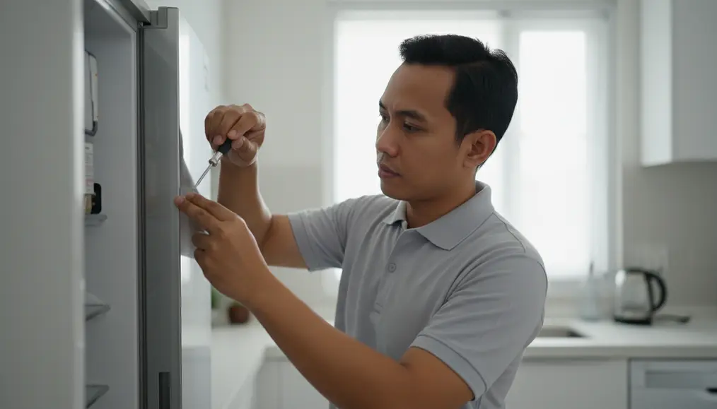 Mengapa kamu harus memilih jasa Service Kulkas di Home Steril?