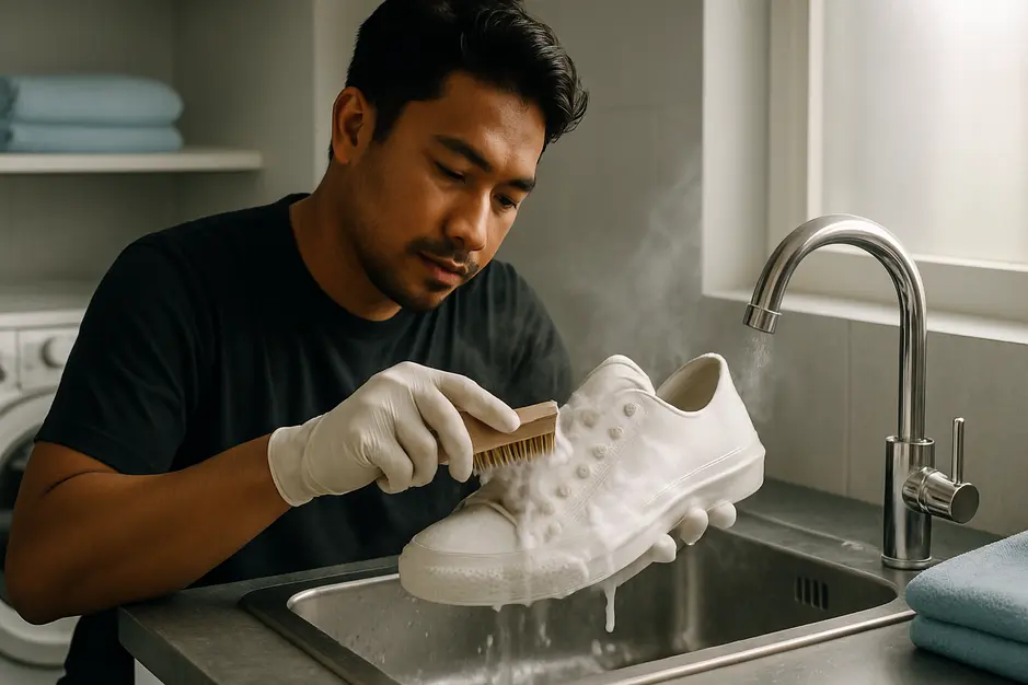 Mengapa Penting Merawat Sepatu Kanvas Kamu?