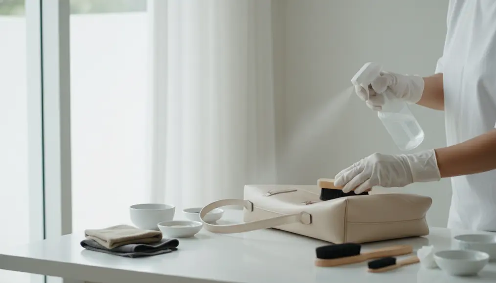 Solusi Bau Tas: Mengatasi Bau Apek dan Jamur Secara Efektif