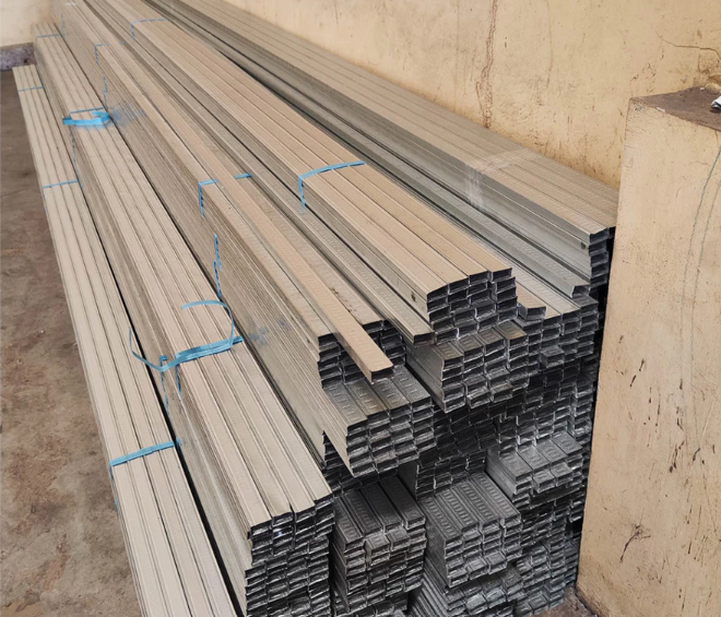 Holow Steel 