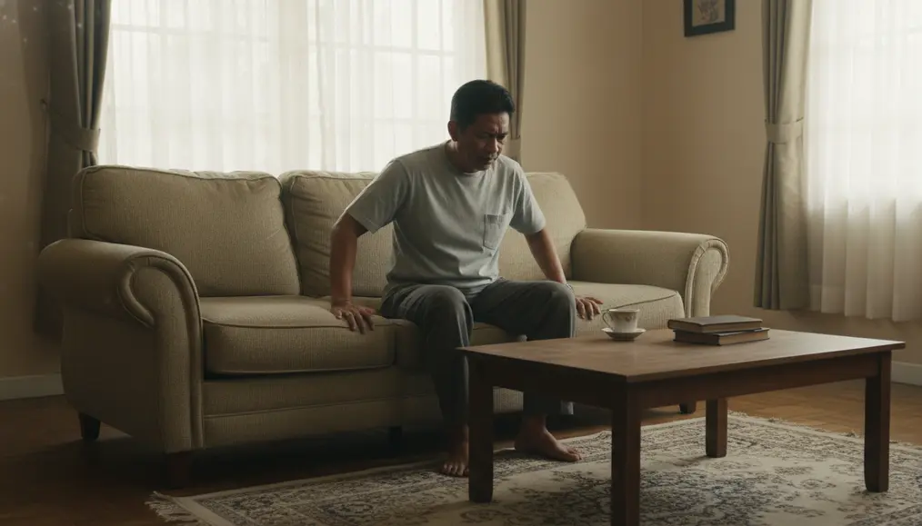 Tanda-Tanda Busa Sofa Kamu Butuh Modifikasi atau Ganti Busa Keras