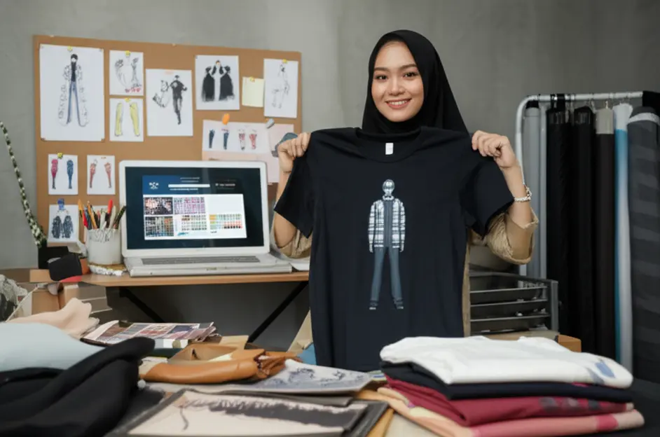 Tips Sukses Memulai Bisnis Fashion Rumahan untuk Pemula