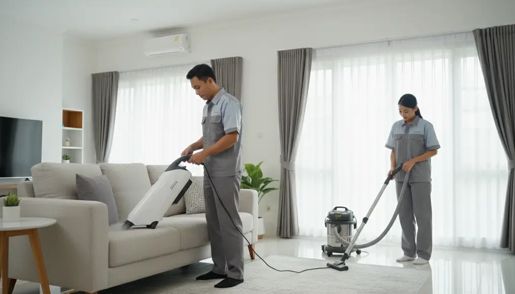 Mengapa kamu harus memilih jasa GENERAL CLEANING di Home Steril?