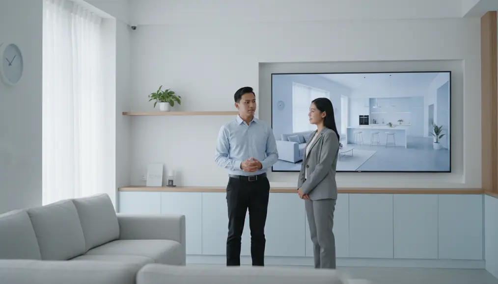 Mengapa kamu harus memilih Jasa Desain Interior Online di Home Steril?