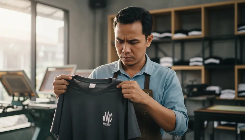 Memilih Jasa Produksi Kaos Merchandise Cafe yang Tepat