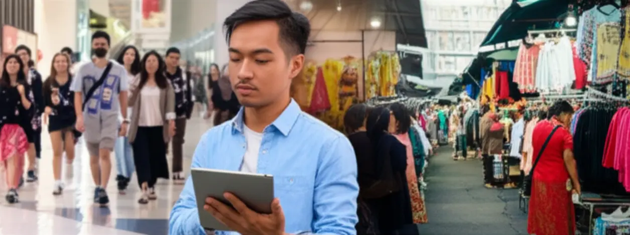 Strategi Jitu Mengembangkan Jaringan Distribusi Offline Usaha Baju Satuan: Raih Pasar Lokal di Jakarta!