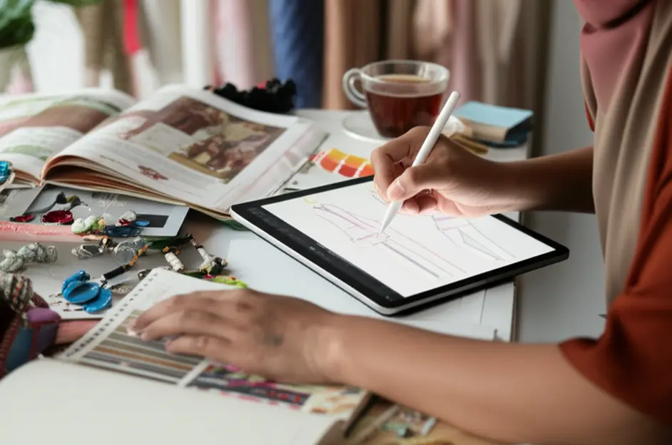Rahasia Inovasi Produk Bisnis Fashion Rumahan: Desain Unik & Diferensiasi