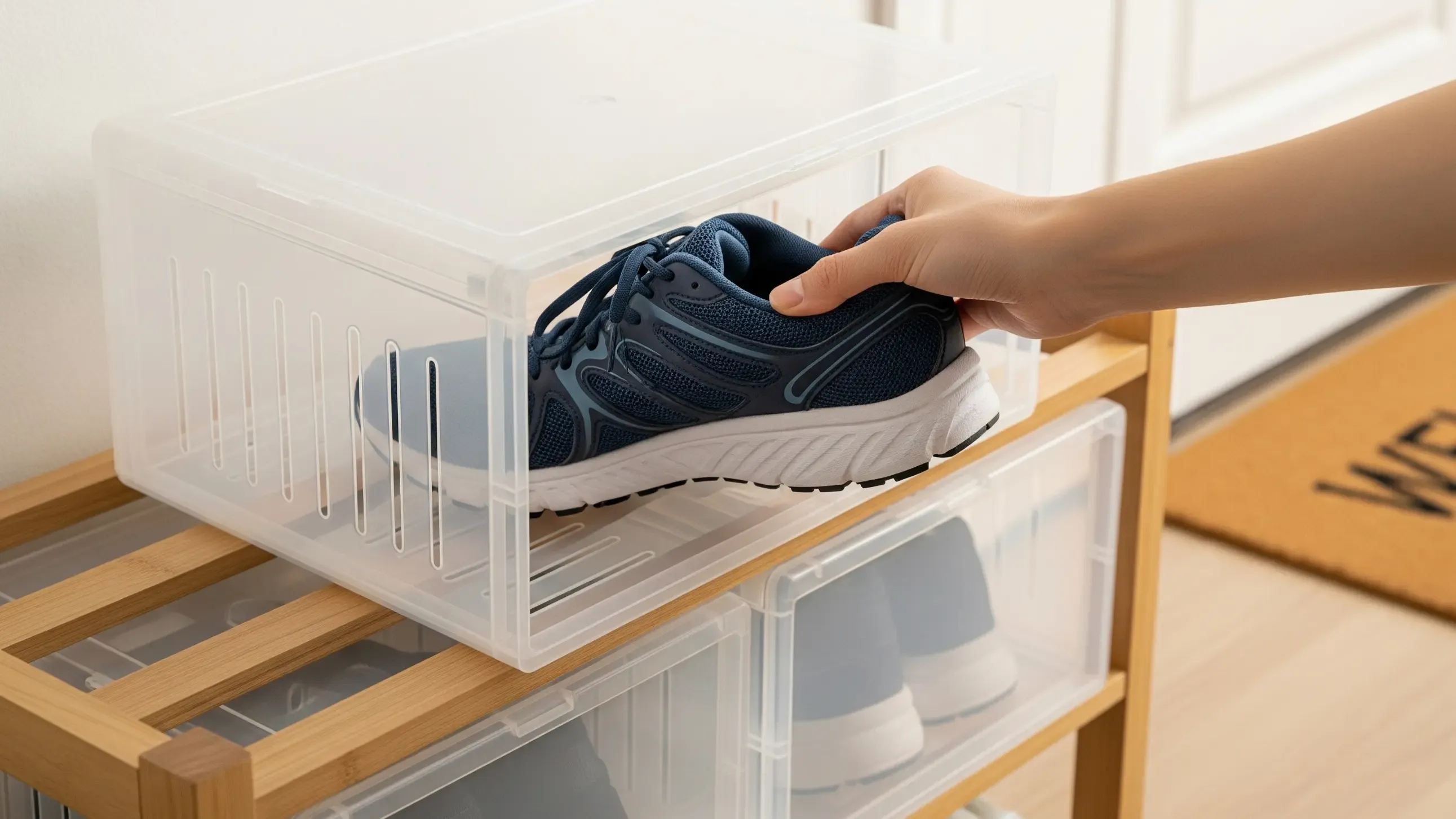 Menjaga Sepatu Tetap Awet: Panduan Penyimpanan dan Perawatan