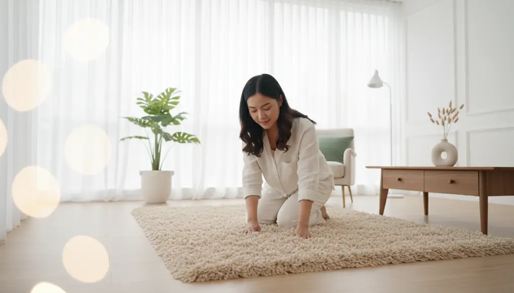 Perawatan Karpet Masjid Tebal (Grade A): Menjaga Kelembutan & Kesucian