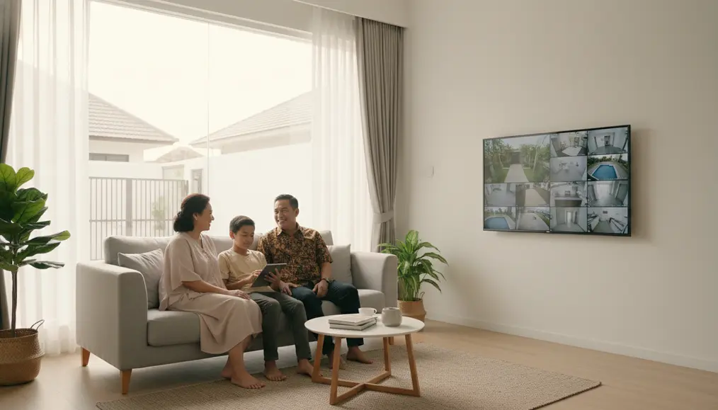 Mengapa Keamanan Modern dengan CCTV Penting untuk Anda di Depok?