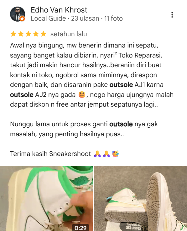 Pengalaman Nyata Pelanggan Workshop Kami
