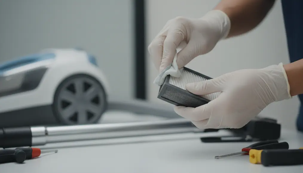 Perawatan Optimal Vacuum Cleaner dengan Filter HEPA: Jaminan Kebersihan Berkelanjutan