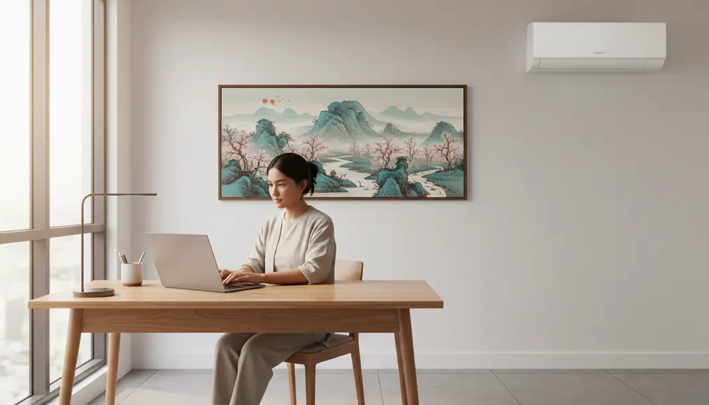 Mengapa AC Bersih Penting untuk Produktivitas?
