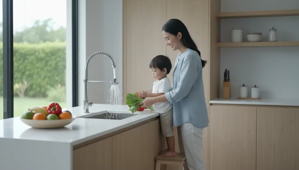 Mengapa Kebersihan Tandon Air itu Krusial untuk Kesehatan Keluarga?