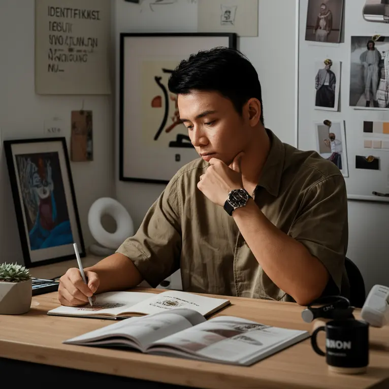 Strategi Jitu Mengelola Tim Kreatif Distro: Kunci Inovasi & Identitas Brand Kuat