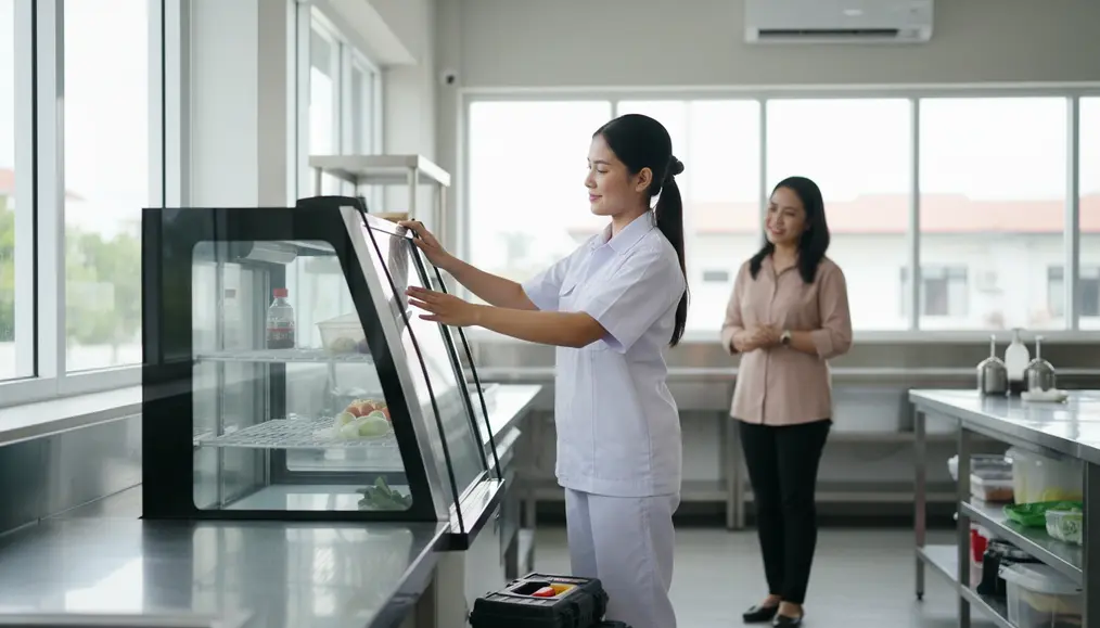 Proses Layanan Service Chiller Kami: Cepat, Efisien, dan Terpercaya