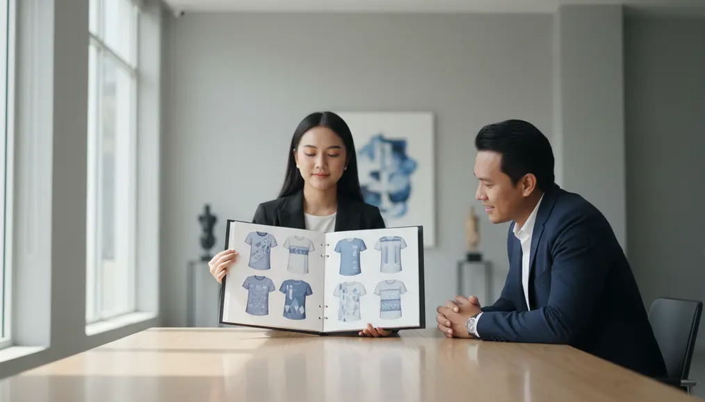 Mengapa Portofolio Desain Baju Satuan Sangat Krusial untuk Memikat Klien?