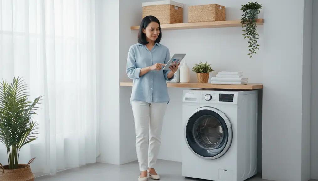 Tips Memilih Mesin Cuci Front Loading yang Tepat untuk Kamu