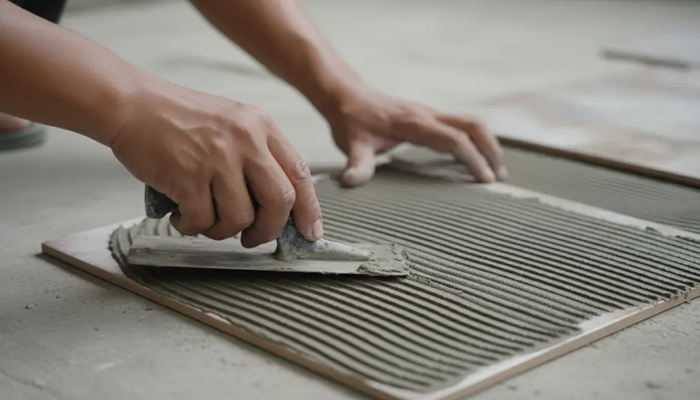 Panduan Pasang Keramik Cepat di Atas Keramik Lama: Langkah Demi Langkah