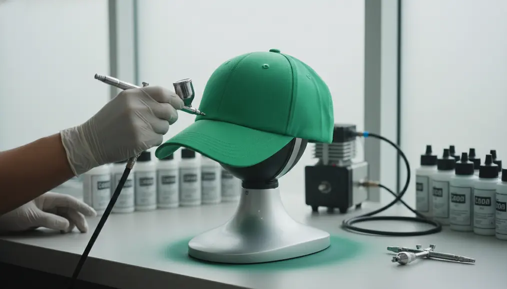 Solusi Jitu untuk Repaint Topi Poliester (DIY atau Berpengalaman)