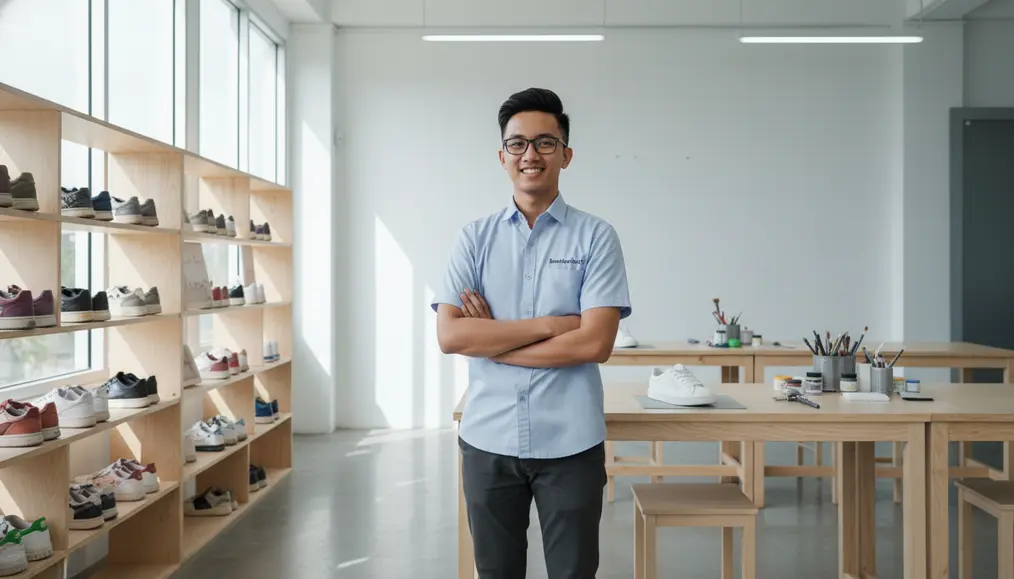 Mengapa kamu harus memilih jasa Repaint Sepatu di Sneakershoot?
