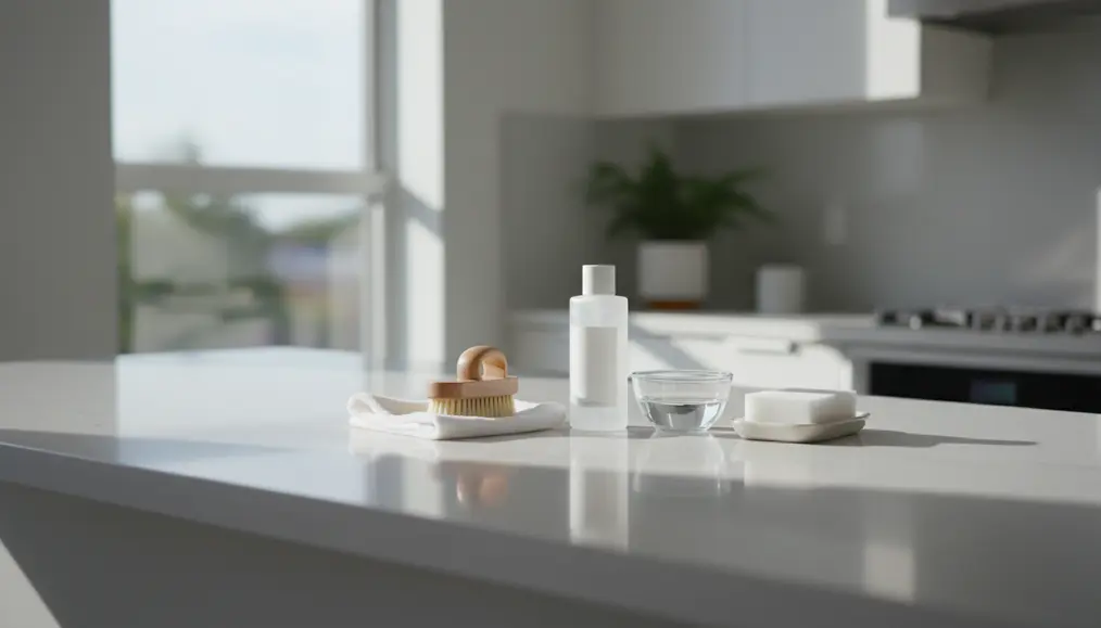 Persiapan Alat dan Bahan untuk Pembersihan Sepatu Anak