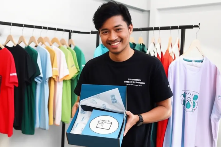 Strategi Desain dan Packaging Kreatif untuk Usaha Baju Satuan: Pikat Konsumen dengan Unboxing Experience Tak Terlupakan!