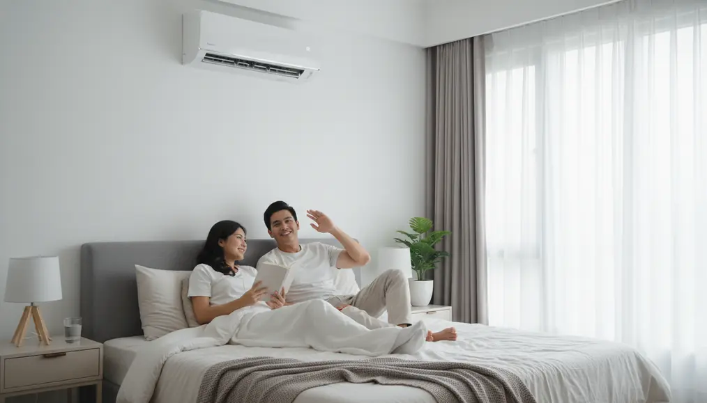 Mengapa kamu harus memilih jasa Cuci AC Split di Home Steril?