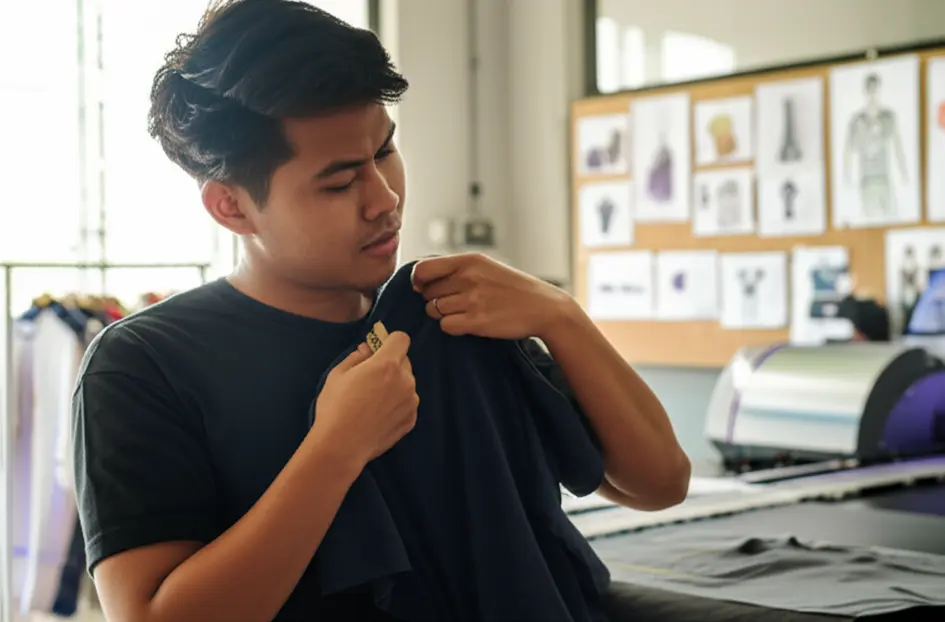 Rahasia Detail Tersembunyi Baju Satuan Custom: Tingkatkan Kualitas dan Nilai Brand Anda.