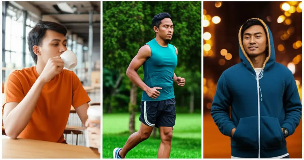 Panduan Memilih Bahan Baju Satuan Custom Berdasarkan Aktivitas: Optimalisasi Kenyamanan & Daya Tahan